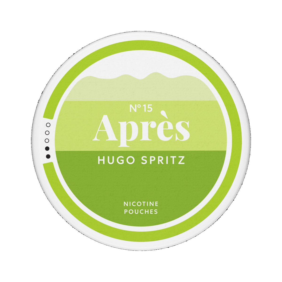APRÈS Hugo Spritz can, front
