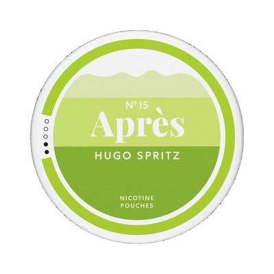APRÈS Hugo Spritz can, front