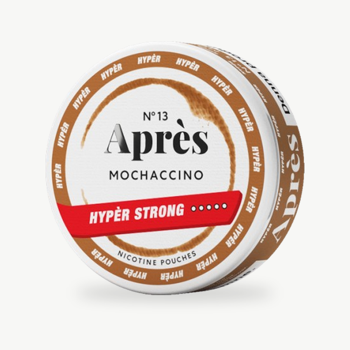 APRÈS Mochaccino Hyper Strong