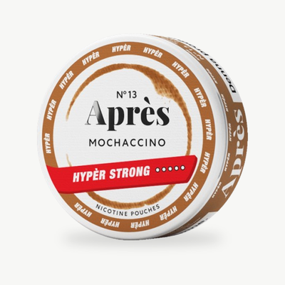 APRÈS Mochaccino Hyper Strong