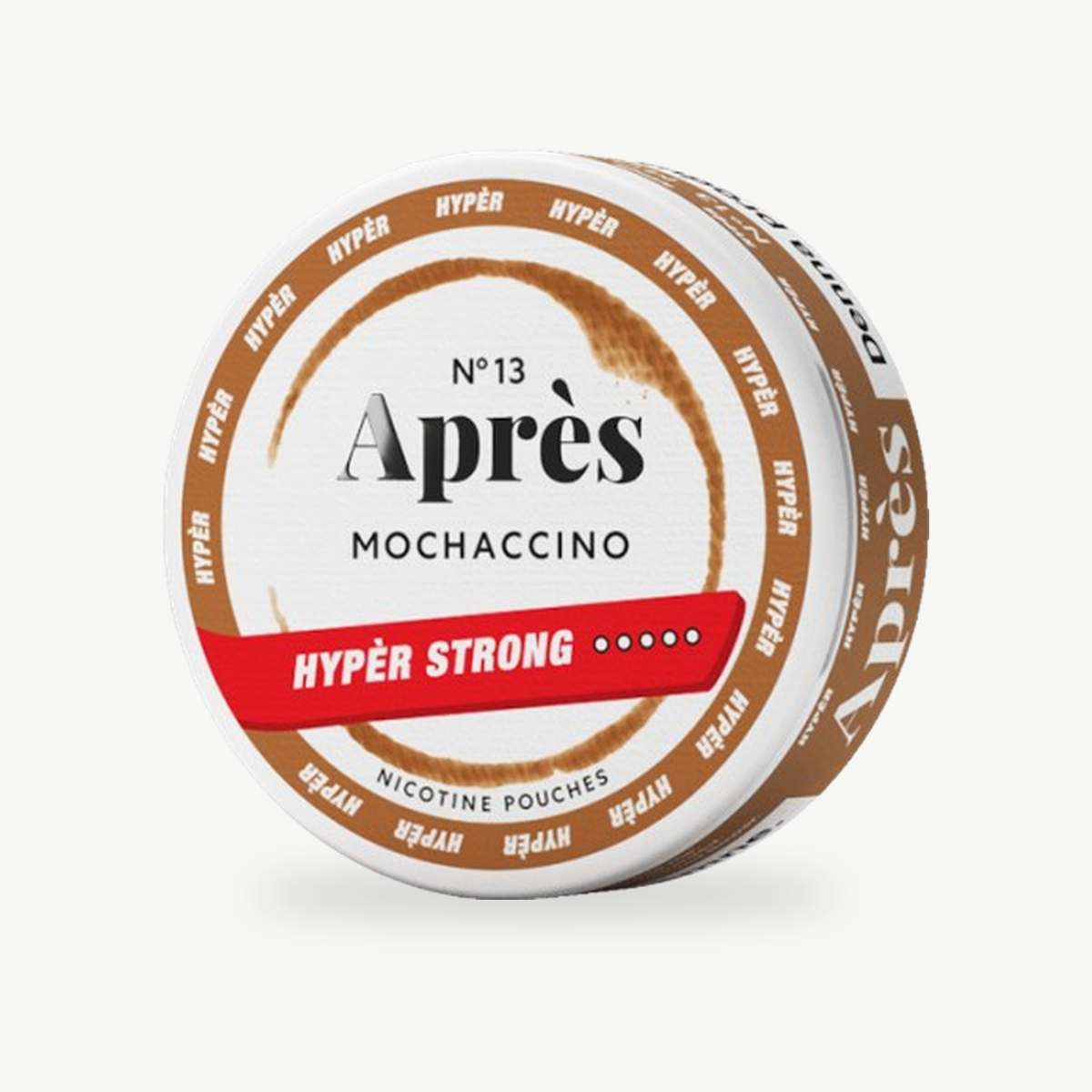 APRÈS Mochaccino Hyper Strong