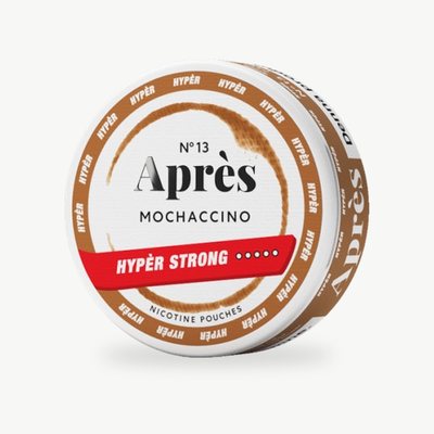 APRÈS Mochaccino Hyper Strong