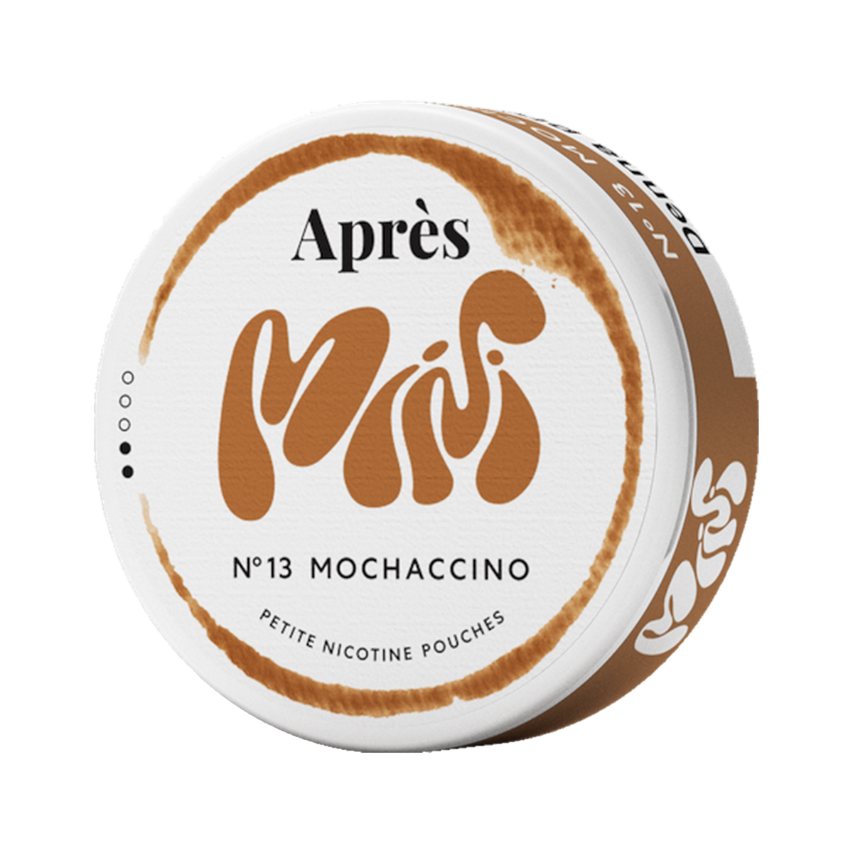 APRÈS Mochaccino Mini can, front