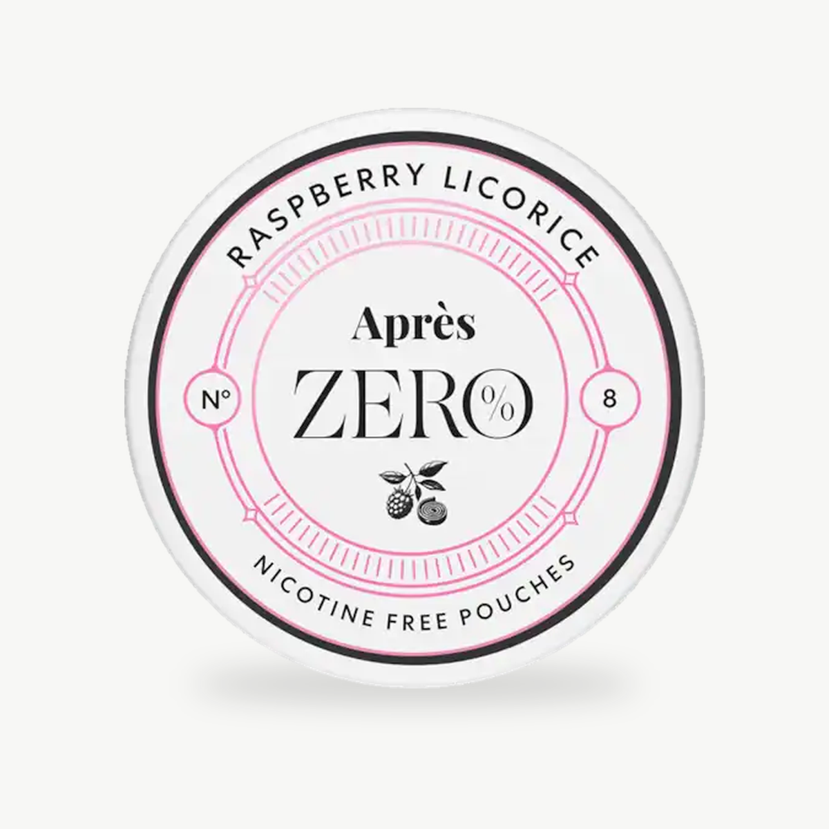 APRÈS Raspberry Licorice Zero