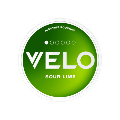 VELO Sour Lime Mini