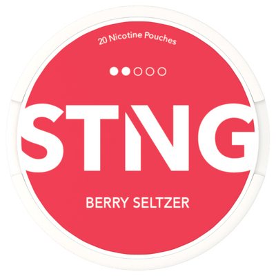 STNG Berry Seltzer Medium