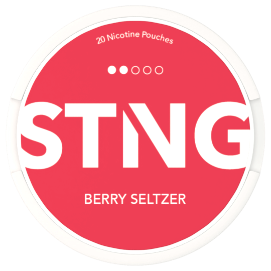 STNG Berry Seltzer Medium
