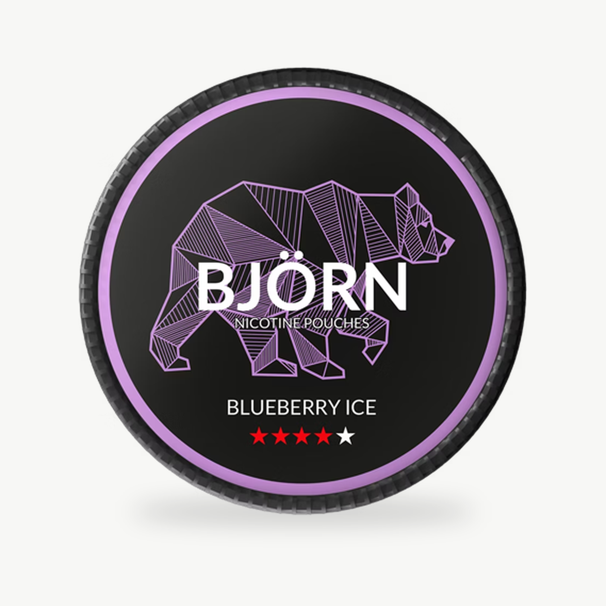 BJÖRN Blueberry Ice