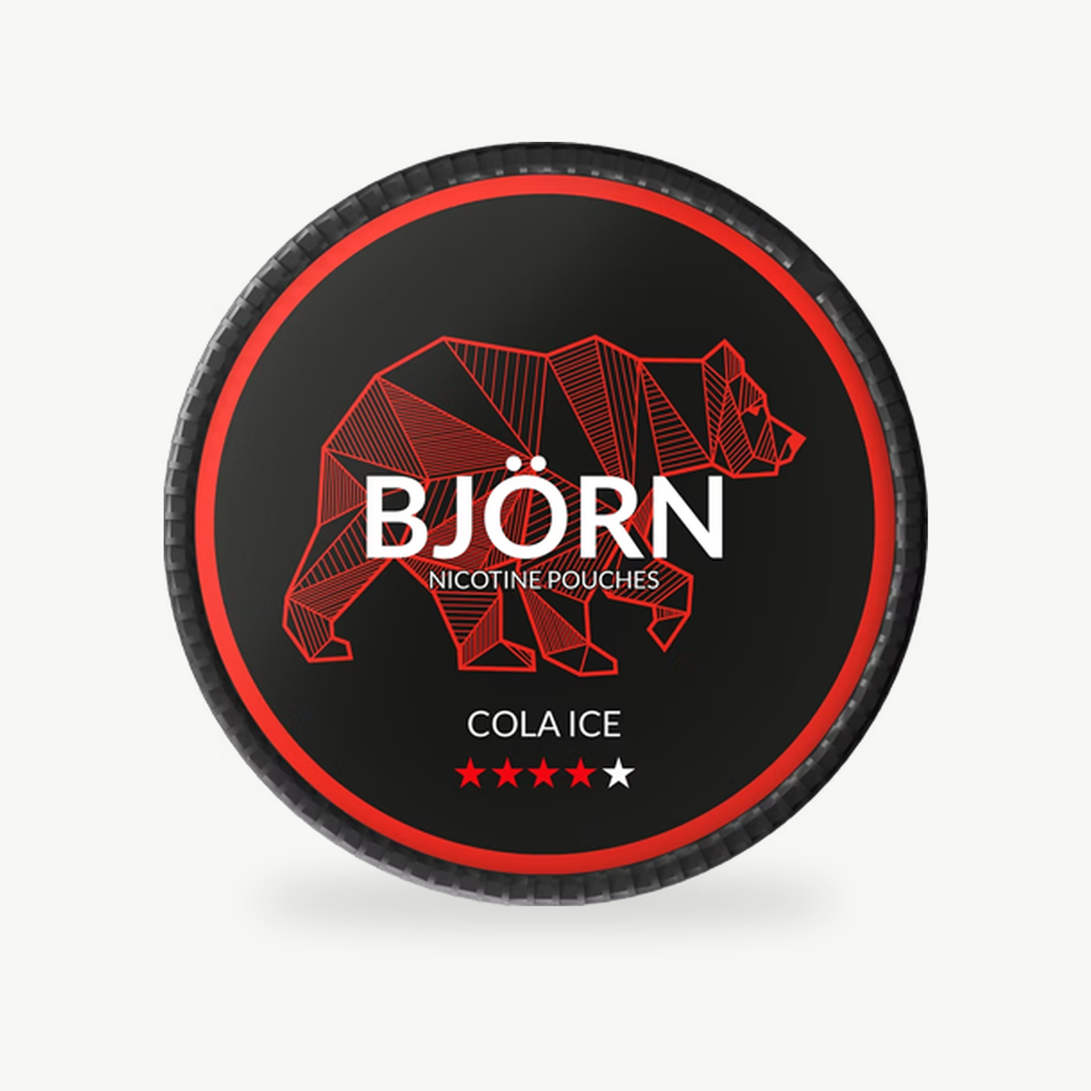 BJÖRN Cola Ice