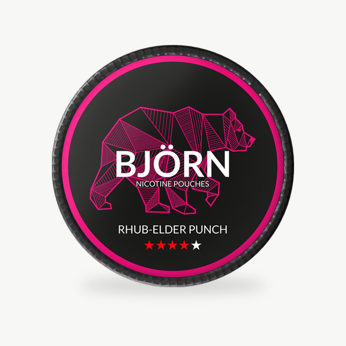 BJÖRN Rhub-elder Punch