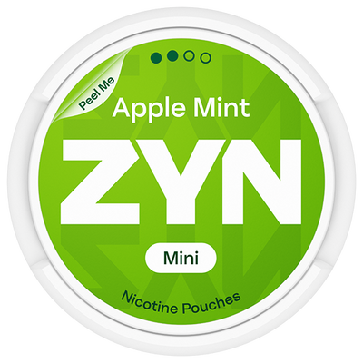 ZYN Apple Mint Mini (3mg)