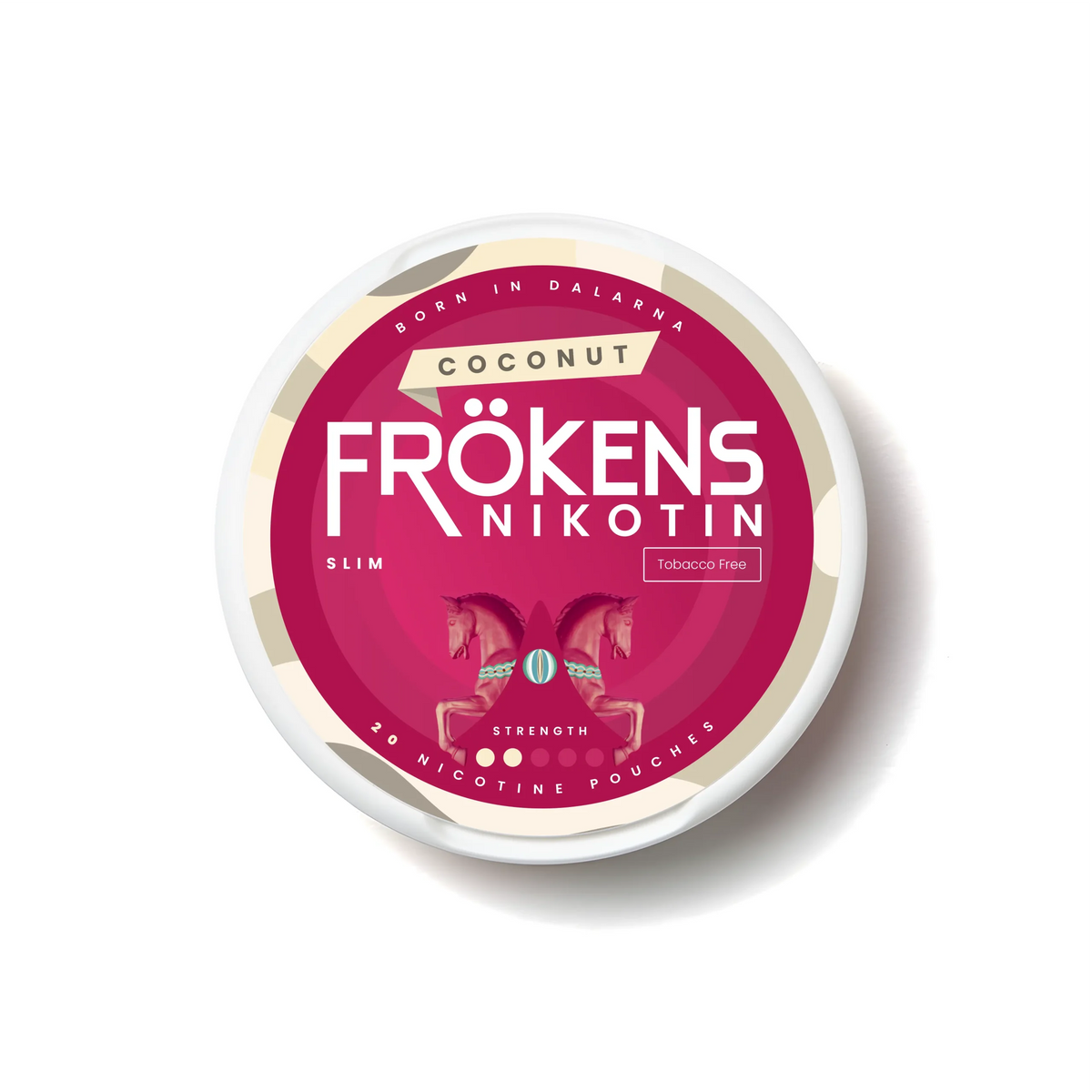 Frökens Coconut