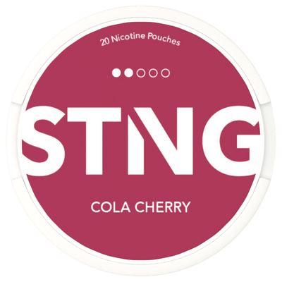 STNG Cola Cherry Medium