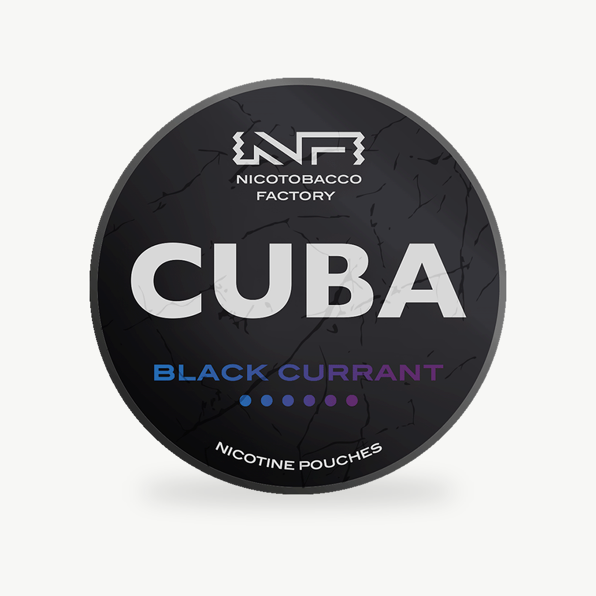CUBA Black Black Currant
