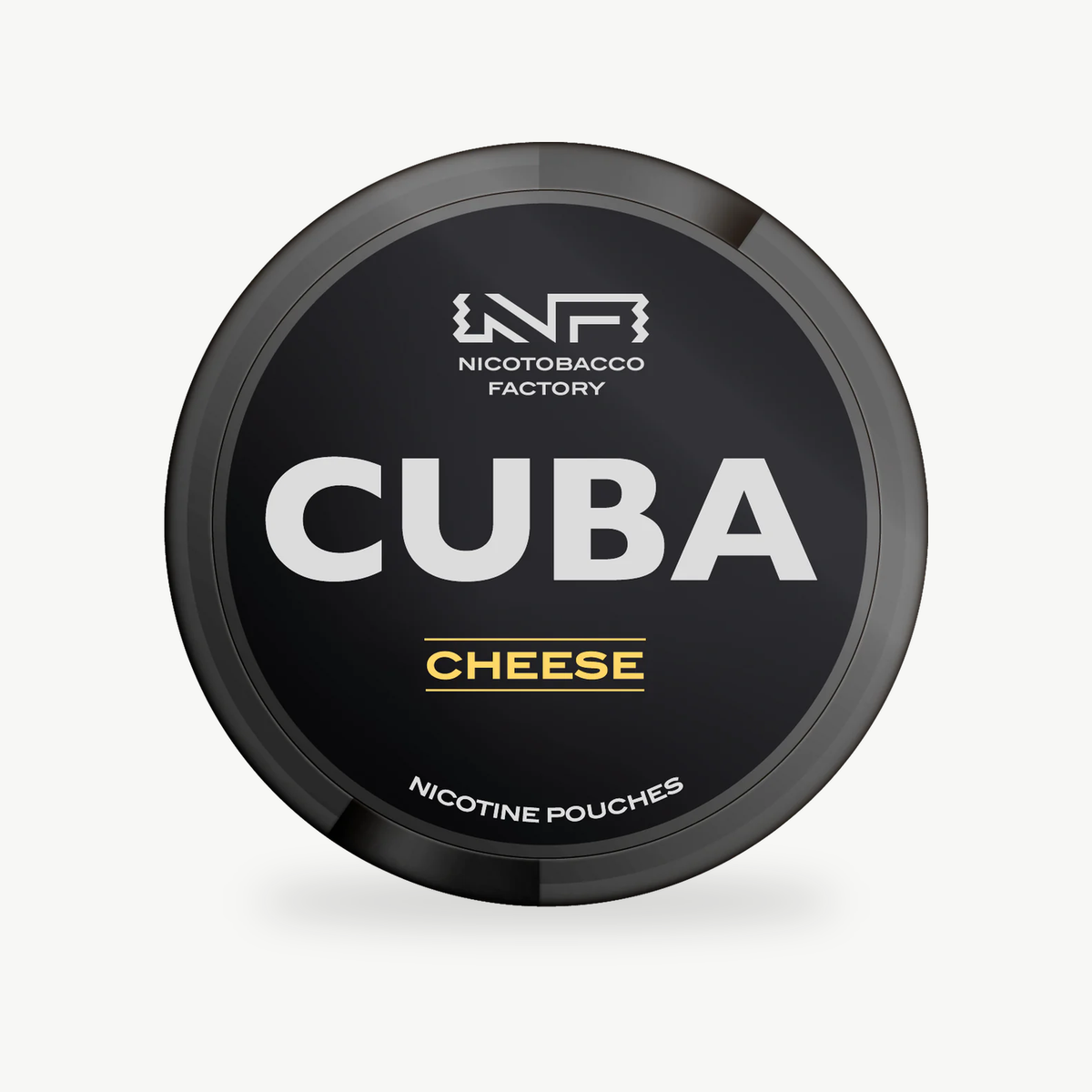 CUBA Black Cheese