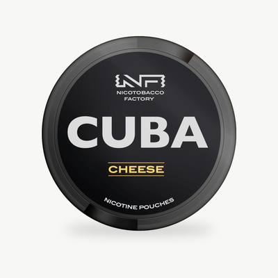 CUBA Black Cheese