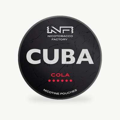 CUBA Black Cola