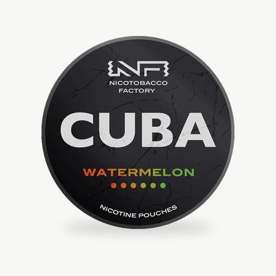 CUBA Black Watermelon