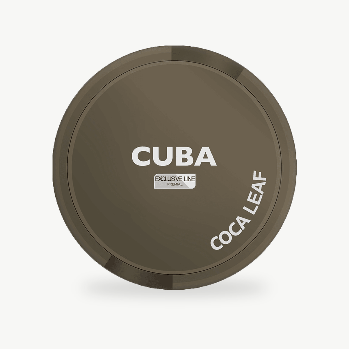 CUBA Coca Leaf