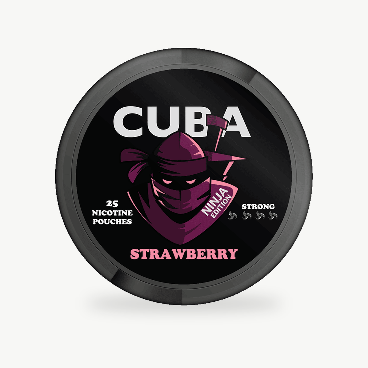 CUBA Ninja Strawberry