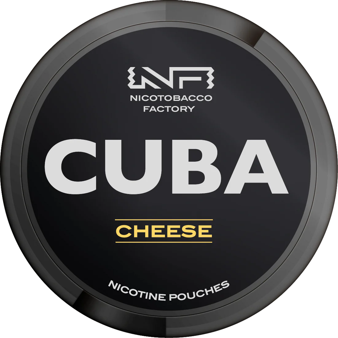 CUBA Black Cheese