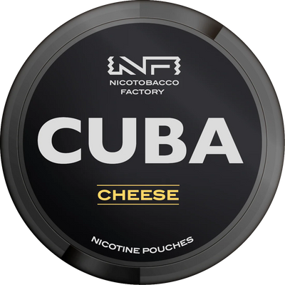 CUBA Black Cheese