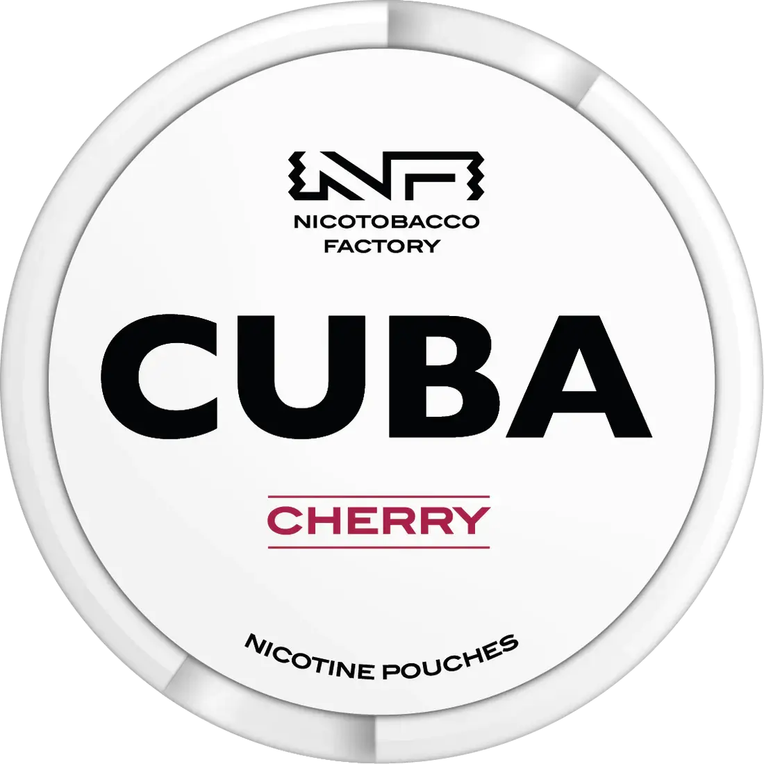 CUBA White Cherry