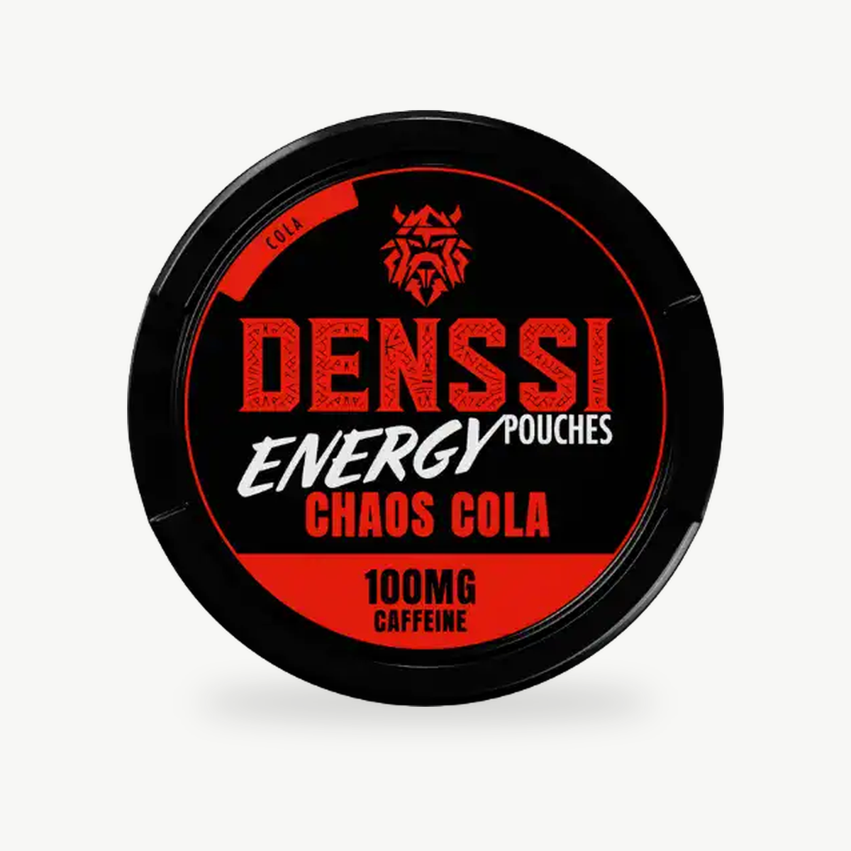 Denssi Chaos Cola Caffeine