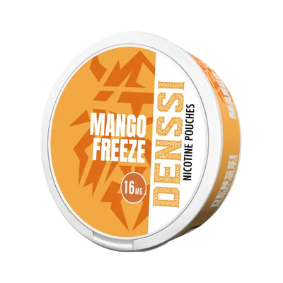 DENSSI Mango Freeze 16 mg can, front