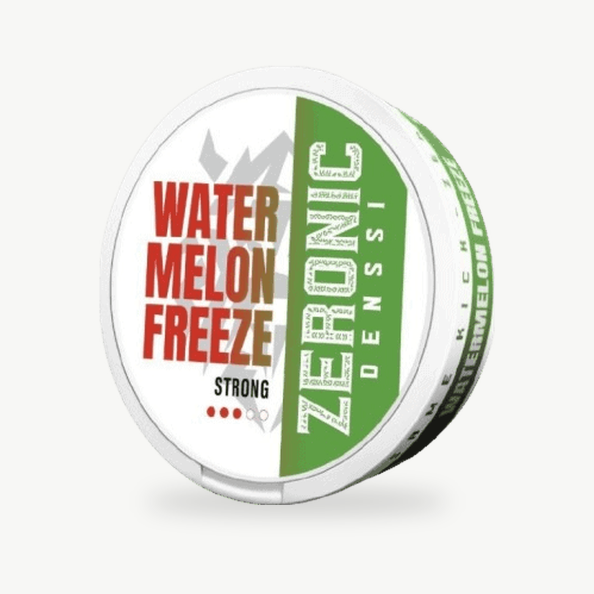 Denssi Watermelon Freeze Zeronic