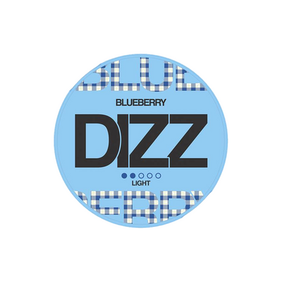 DIZZ Blueberry Light