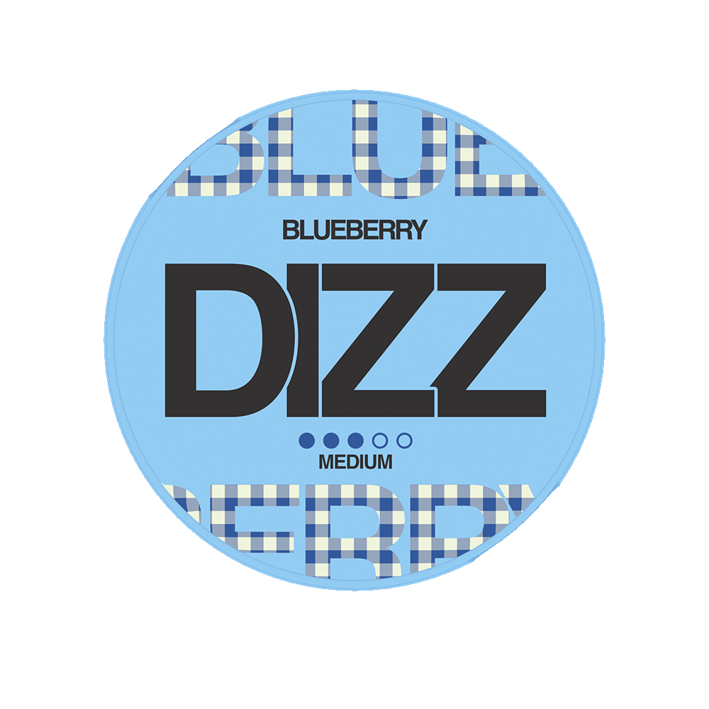 DIZZ Blueberry Medium