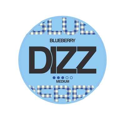 DIZZ Blueberry Medium
