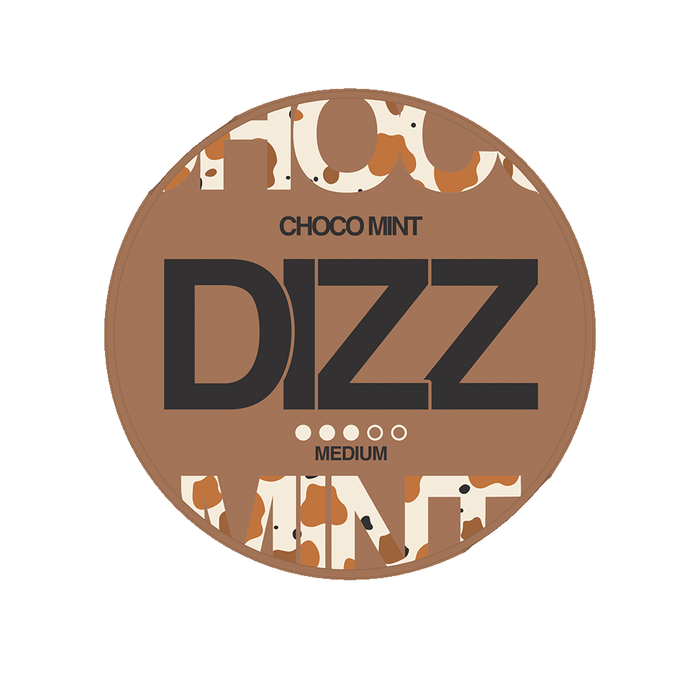 DIZZ Chocomint Medium