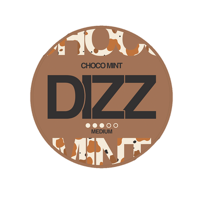 DIZZ Chocomint Medium