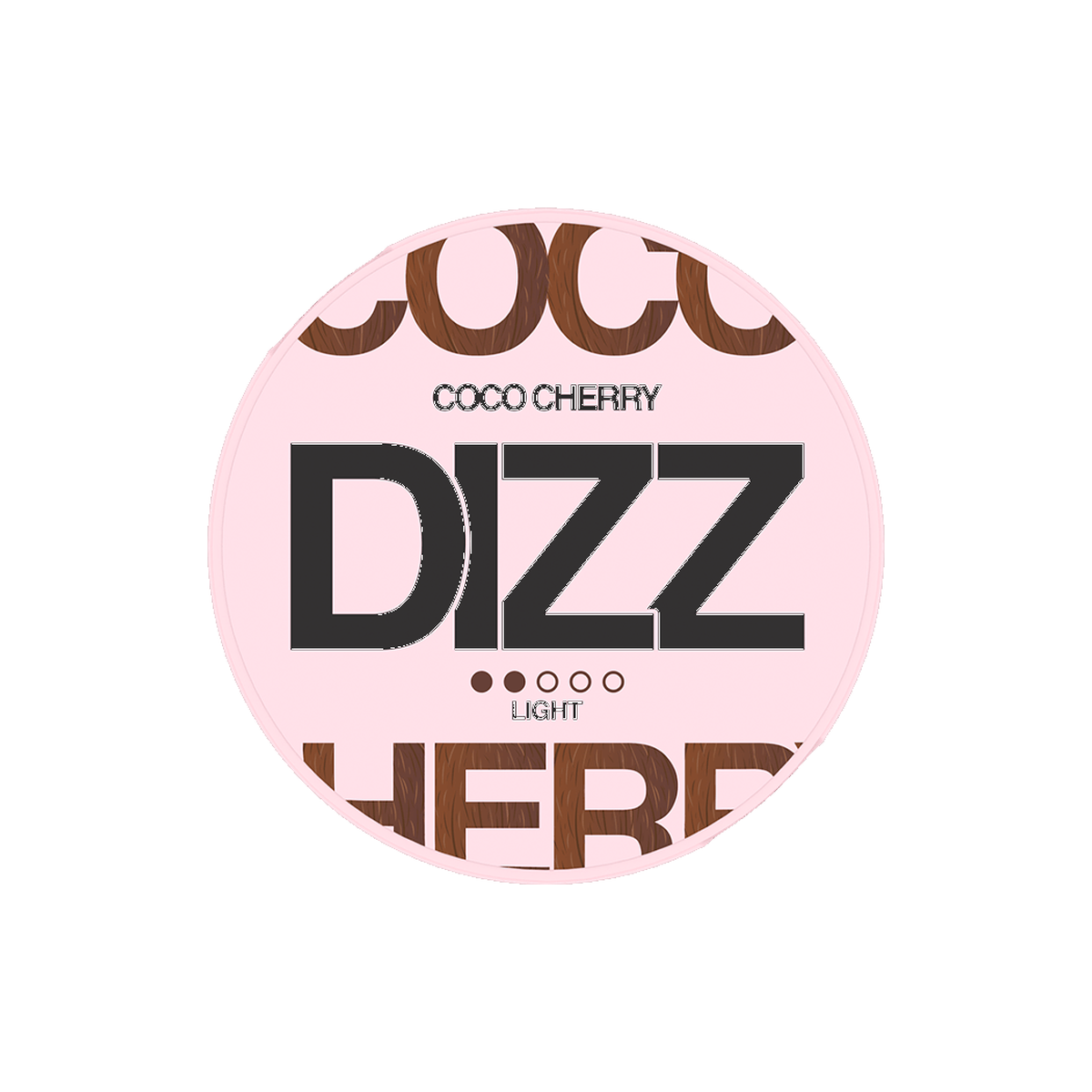 DIZZ Cococherry Light