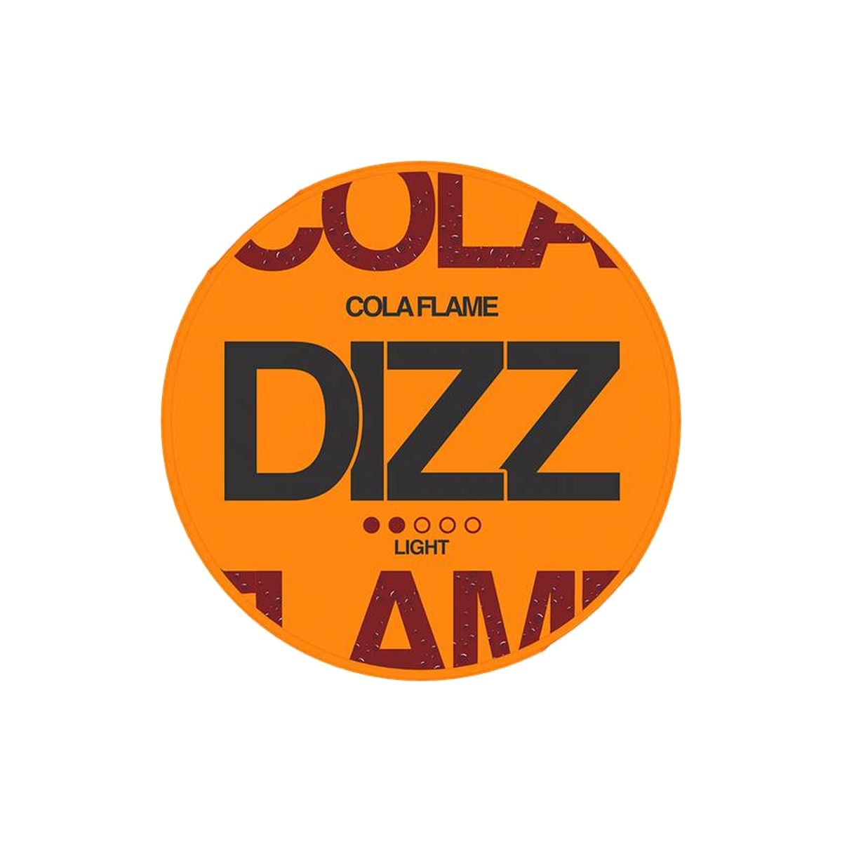 DIZZ Cola Flame Light
