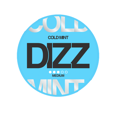DIZZ Cold Mint Medium