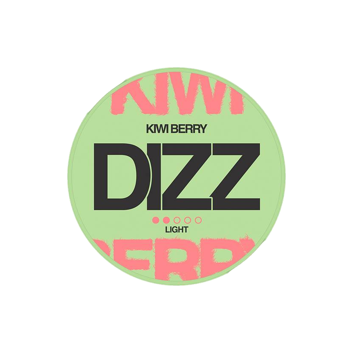 DIZZ Kiwiberry Light