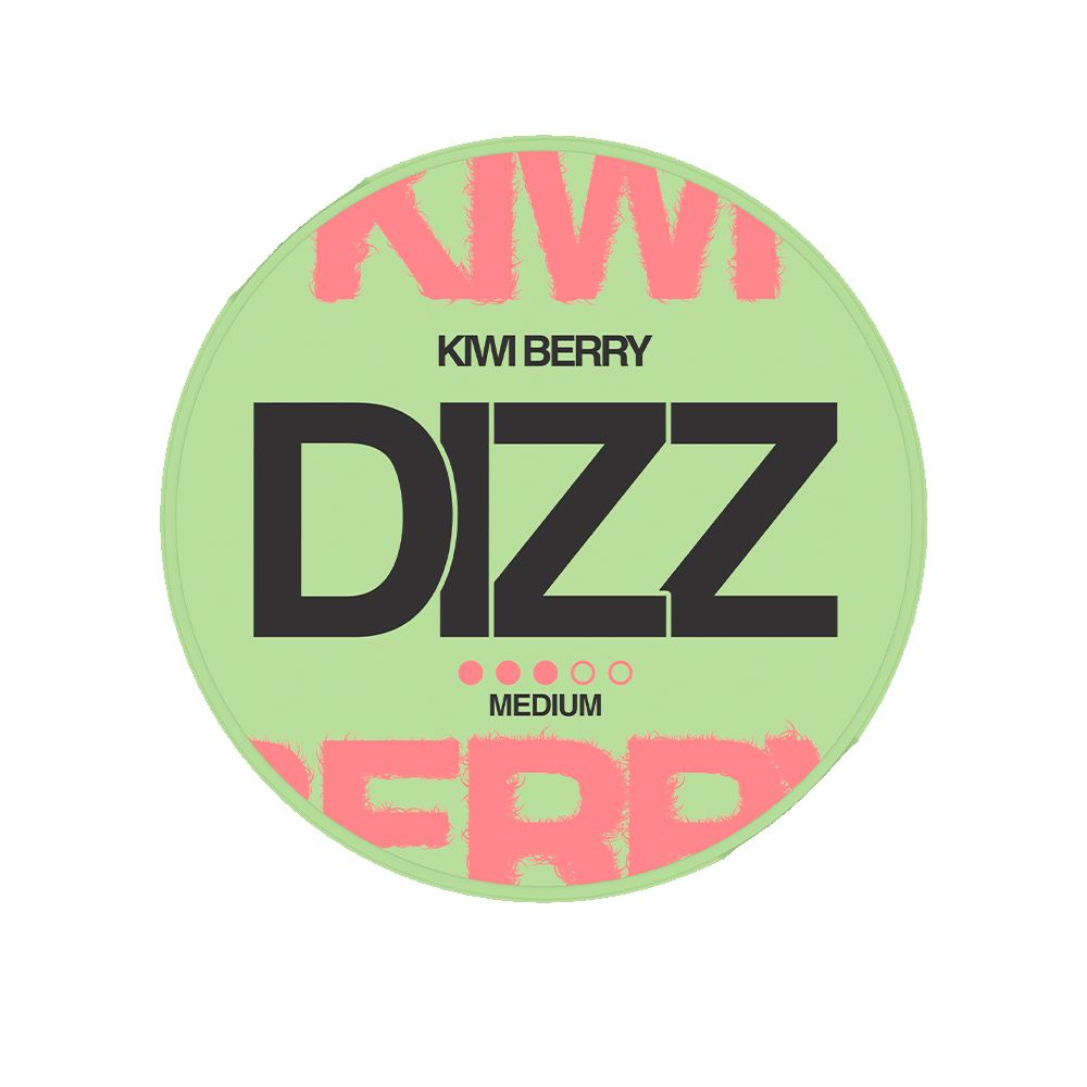 DIZZ Kiwiberry Medium
