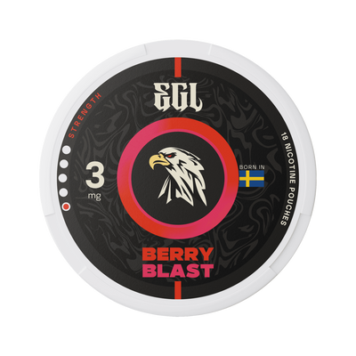 EGL Berry Blast can, front