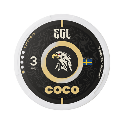 EGL Coco can, front