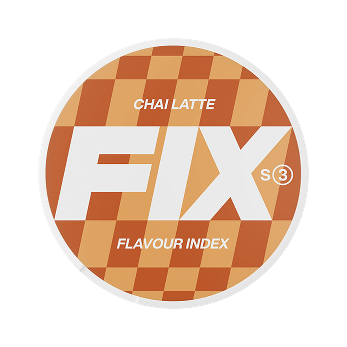 FIX Chai Latte Slim nikotinpåsar, dosa