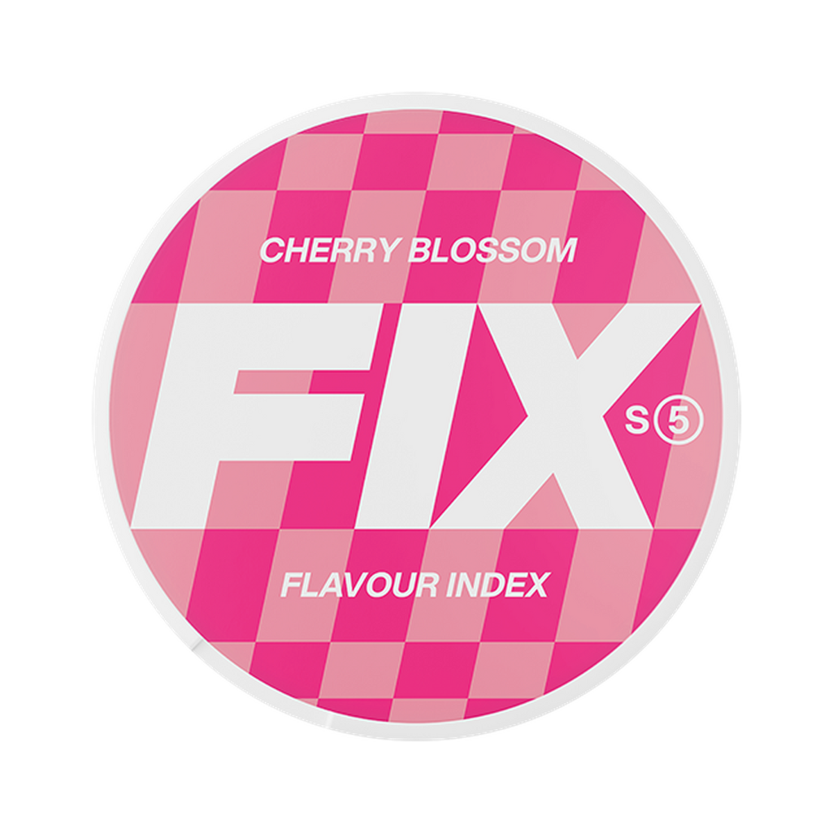 FIX Cherry Blossom Slim nikotinpåsar, dosa