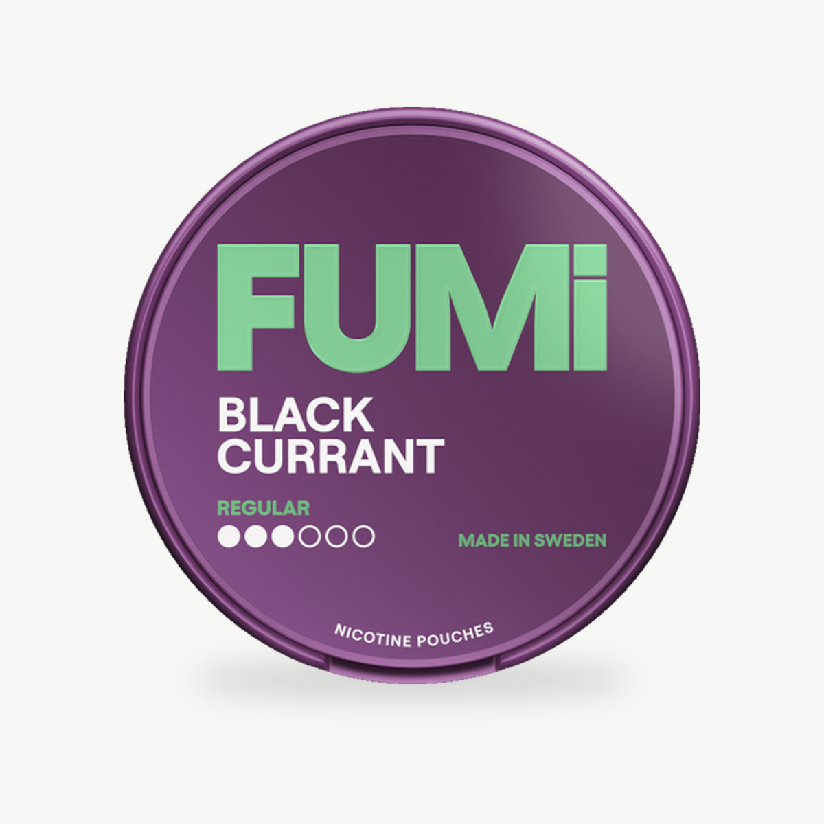 FUMI Blackcurrant Strong