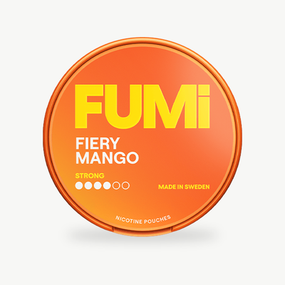 FUMI Fiery Mango Strong