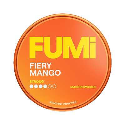 FUMI Fiery Mango Strong