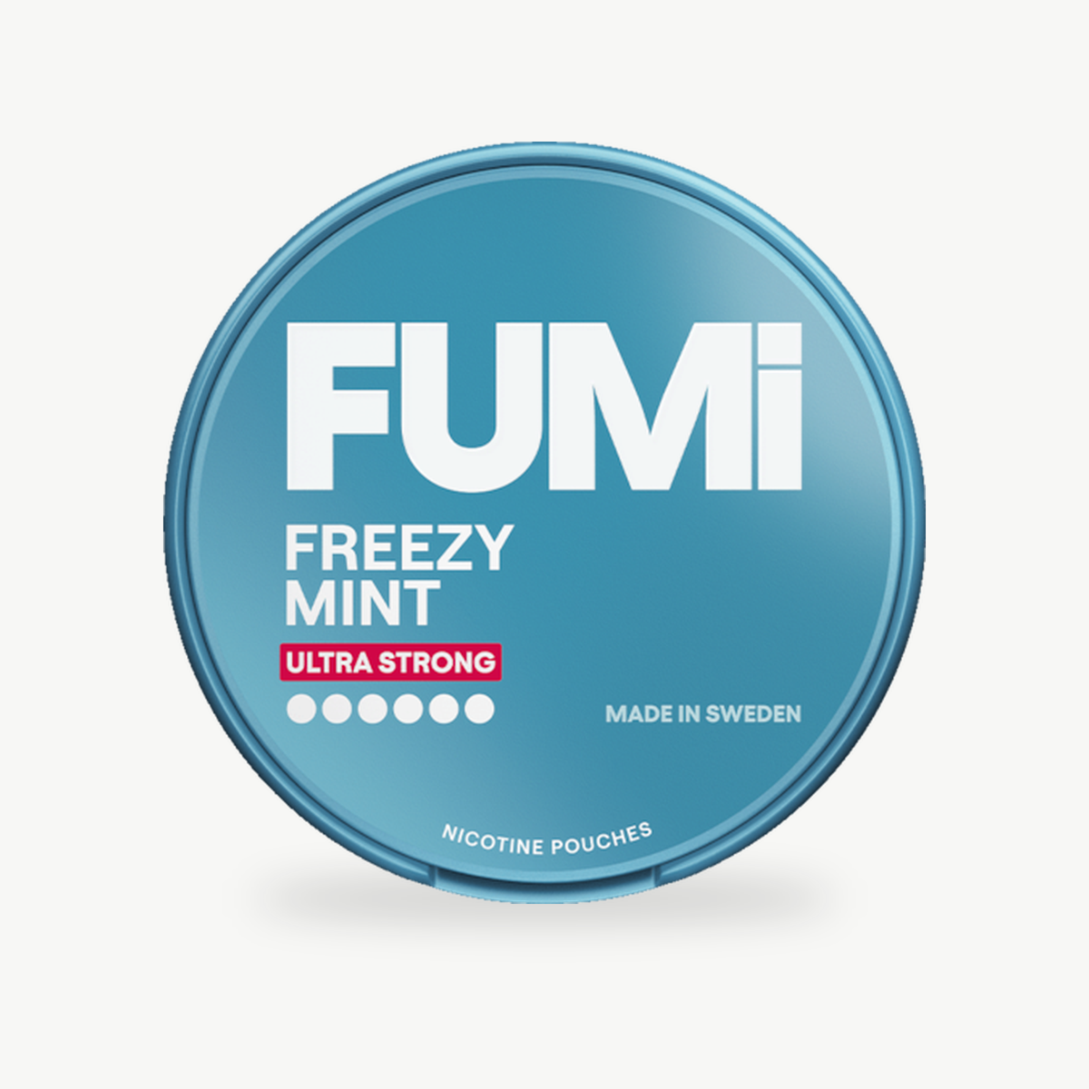 FUMI Freezy Mint Ultra Strong