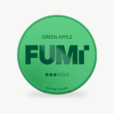 FUMI Green Apple Strong