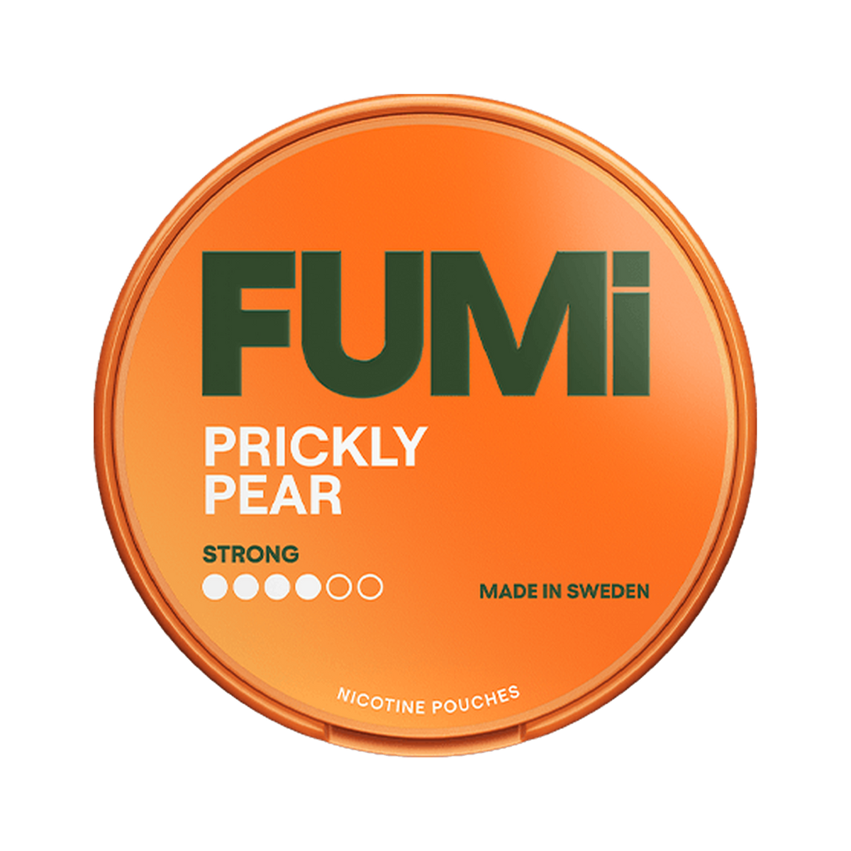FUMI Prickly Pear Strong | Bäst före: 20/10/2026 can, front